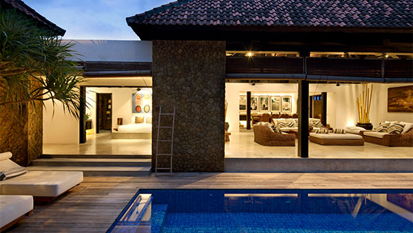 Villa Hana in Canggu,Bali